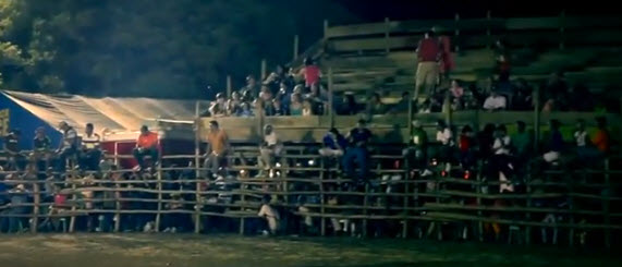 Tales from the Road: Villareal rodeo