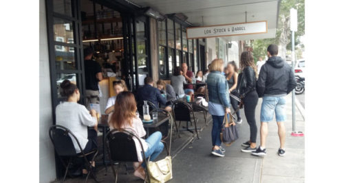 breakfast in bondi - top 5 cafes