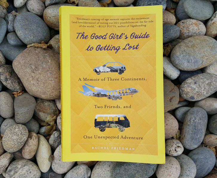 Review of The Good Girl's Guide to Getting Lost