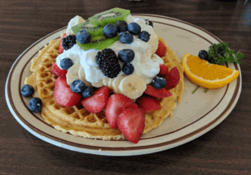 Santa Cruz breakfast spots