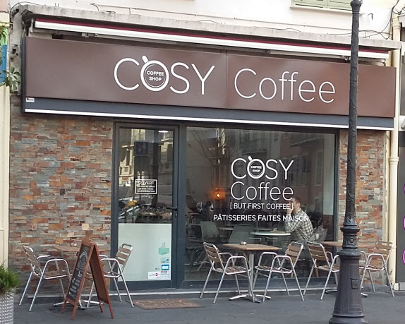 cosy coffee