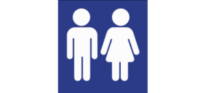 Public toilets in Nice