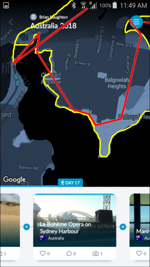 critique: tracker lines