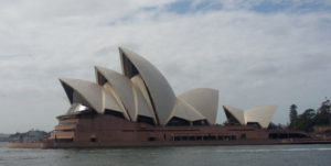 Sydney Harbour walk