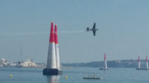 Red Bull Air Races, Cannes, France. April 2018