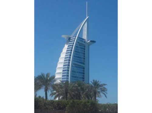 Dubai al Arab Jumeirah Hotel