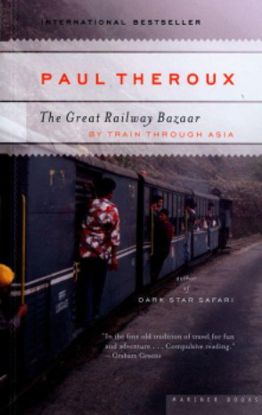 Theroux - The Great Railway Bazaar
