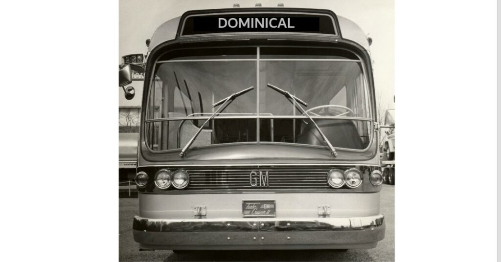 Dominical Bus, Costa Rica