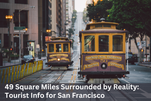 San Francisco Tourist Information