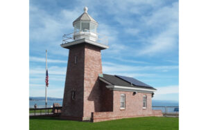 Mark Abbot Memorial Lighthouse, Santa Cruz, California