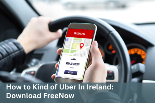 An Uber Alternative in Ireland