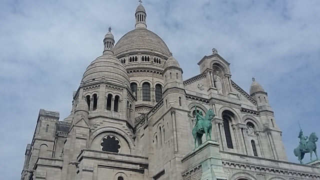 Sacre Coeur, Paris