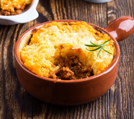 shepherd's pie