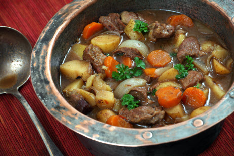 Irish stew