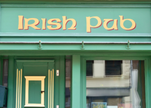 Irish Pubs in Dublin