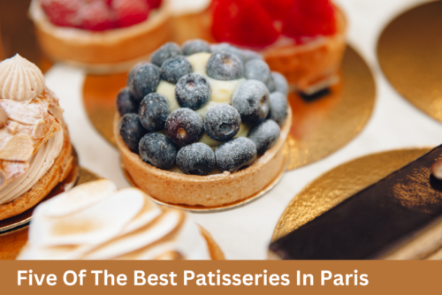 Patisseries In Paris