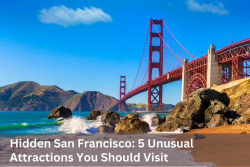 Hidden San Francisco Attractions