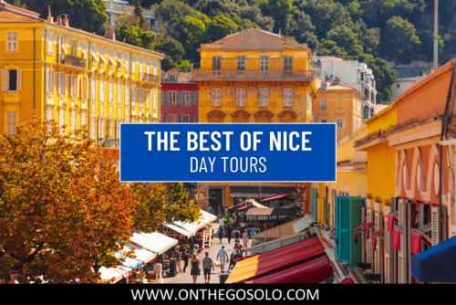 Best of Nice: Day Tours