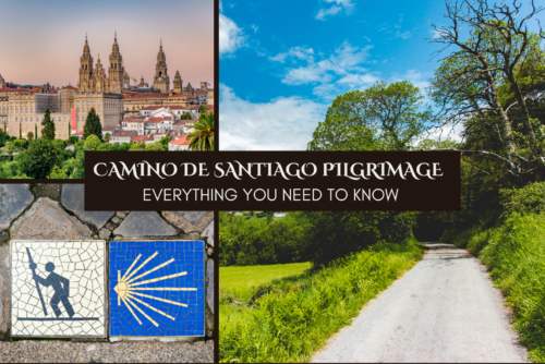 amino de Santiago Pilgrimage: Everything You Need to Know